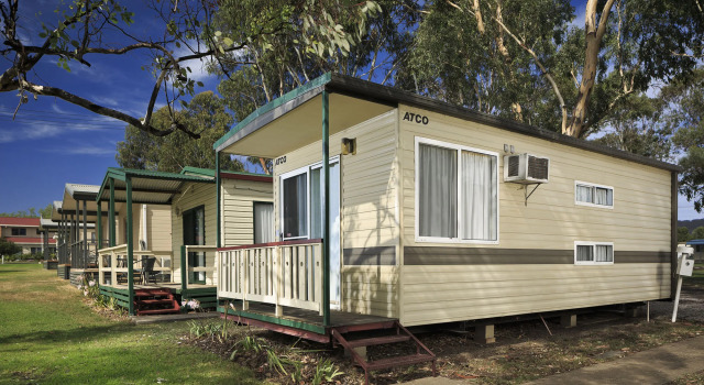 Mudgee Valley Park, Buchen Sie Resort Weinanbaugebiet Mudgee 