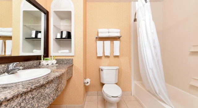 Номер Standard Hampton Inn & Suites Cathedral City