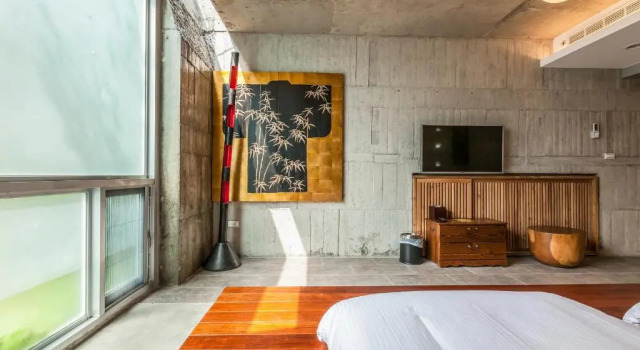 Camera Deluxe Yu Peng Villa