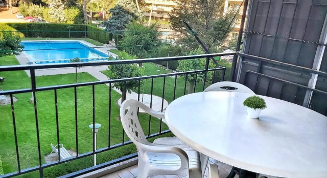 Апартаменты с балконом Apartamentos Casanostra