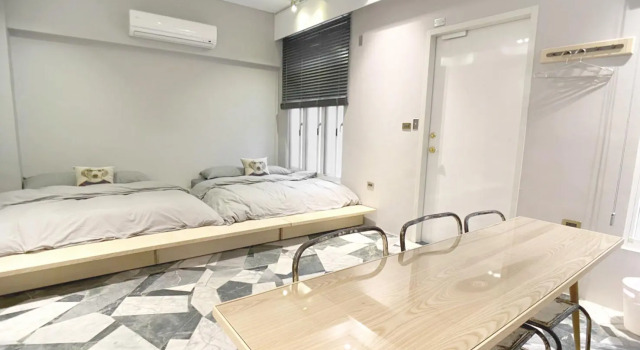 Семейный номер Standard Spring Guest House