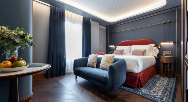 Двухместный номер Deluxe Seda Club Hotel - Small Luxury Hotels