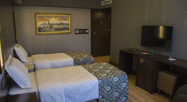 Birizgarden Hotel, Rezerwuj Hotel Elazig East Anatolia Region