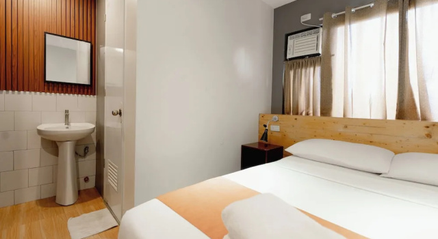 Двухместный номер Standard Aliria Bed and Breakfast