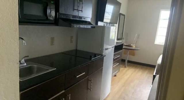 Двухместный люкс Standard Extended Stay
