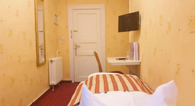 Одноместный номер Standard Safestay Berlin Kurfurstendamm