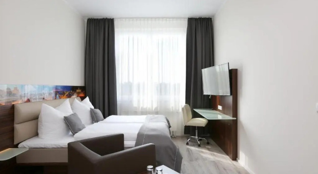 Номер Deluxe Hoteltow