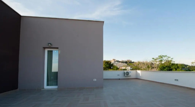 Deluxe dobbelt værelse La Terrazza di Harmakhis