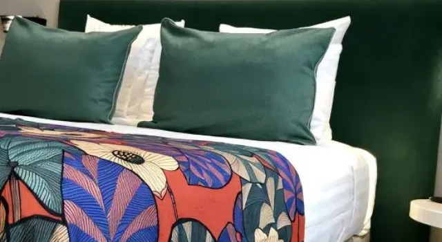 Номер Standard Le Basile Hôtel