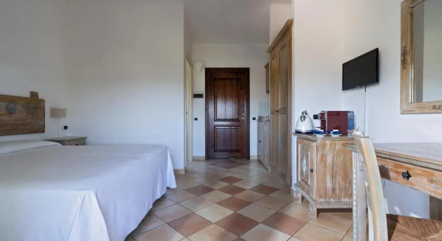 Студия Superior Porto Giunco Residence