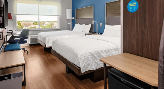 Номер Standard Tru By Hilton Cypress Houston TX