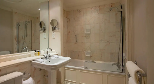 Executive Doppel Zimmer Audleys Wood Hotel, Basingstoke