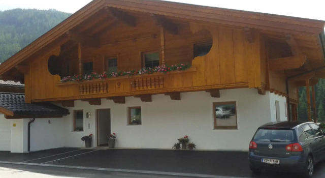 Appartement Hausberger