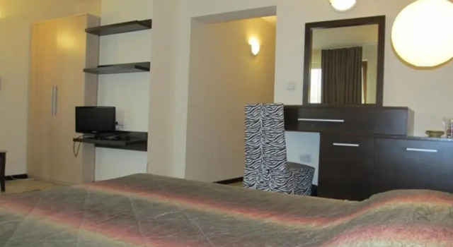 Студия с видом на море Hotel Diamanti