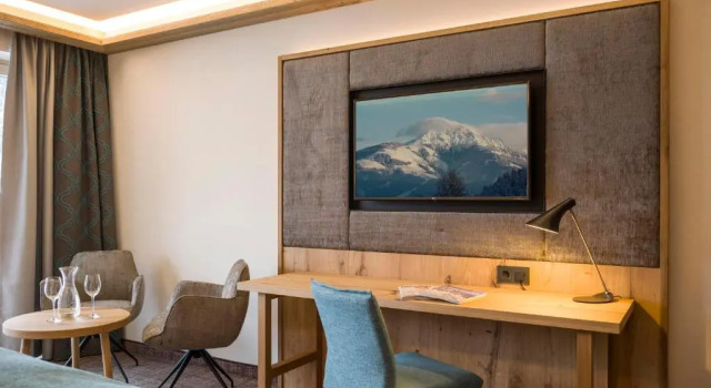 Номер Premium Hotel Zentral ****superior