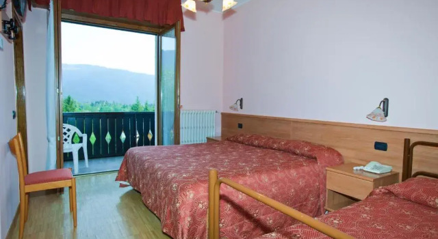Семейный номер Standard Hotel Migliorati