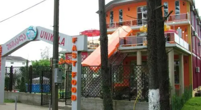 Unikala, Book Hotel Hotels in Guria with Parking, Parking