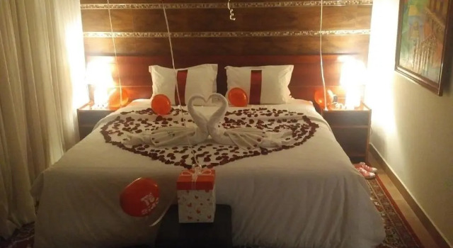Двухместный номер Superior Samiria Jungle Hotel