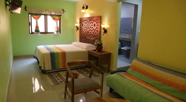 Люкс Suites Cárdon