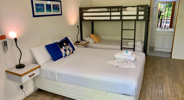 Студия Tasman Holiday Parks - Airlie Beach