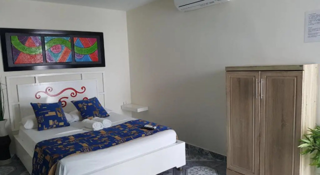 Двухместный номер Standard Caribbean Island Hotel