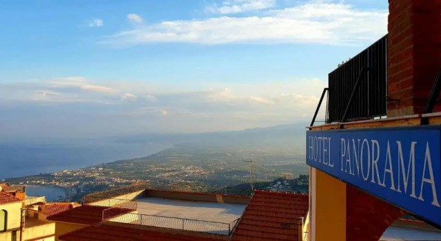 Hotel Panorama di Sicilia, Book Hotel Hotels in Sicily with Parking, Parking