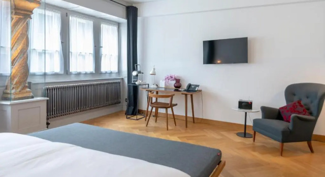 Двухместный номер Historic Marktgasse Hotel