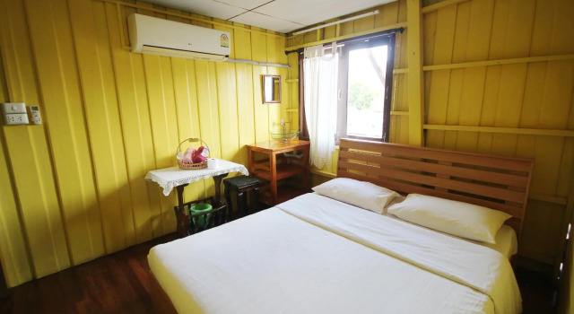 Номер Standard Baan Bua Homestay - Hostel