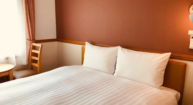 Двухместный номер Standard Toyoko Inn Mikawa anjo eki Shinkansen Minami guchi No 1