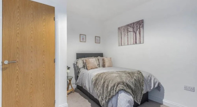 Kirkgate Apartments, Varaa Huoneisto Asunnot kohteessa Merseyside, Huoneisto