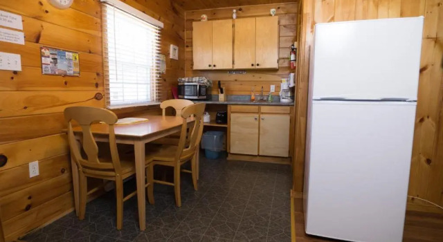 Студия Deluxe North Rustico Bed and Breakfast