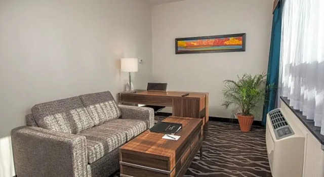 Люкс Business Encore Suites by Service Plus Inns