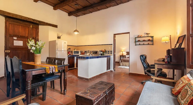 Апартаменты Classic Casita del Escritor