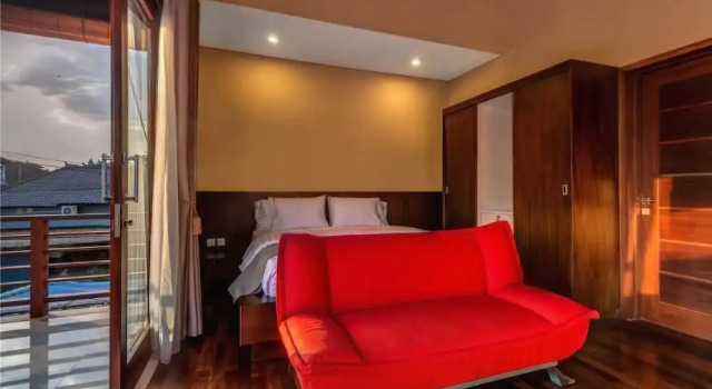 Villa Omah Mutiara, Rezervovat Vila Chaty v Bali, Chalupa