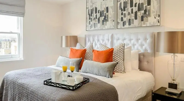 Люкс LAK Serviced Apartments