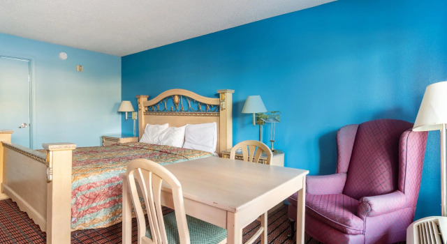 Двухместный номер Standard OYO Hotel Brownsville TN I-40