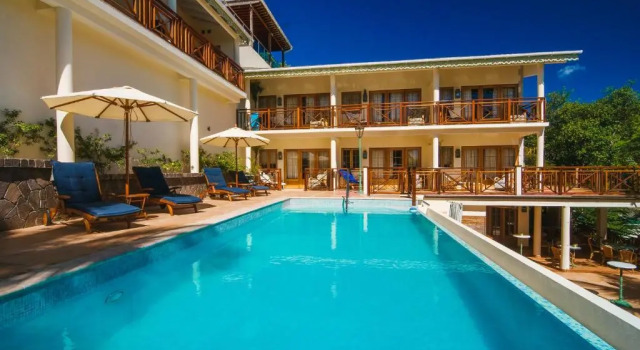 Номер Standard Bequia Beach Hotel - Luxury Boutique Resort