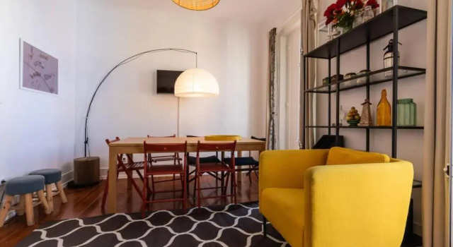 Family apartment in the center - BP3