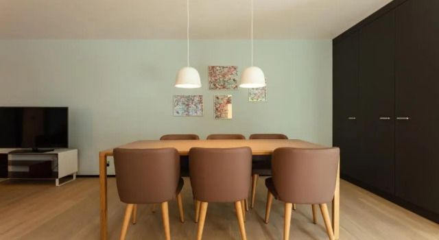 Апартаменты с 2 комнатами EMA House Serviced Apartments Superior Downtown