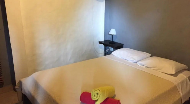 Двухместный номер Standard La Facha Hostal Restaurant Surf