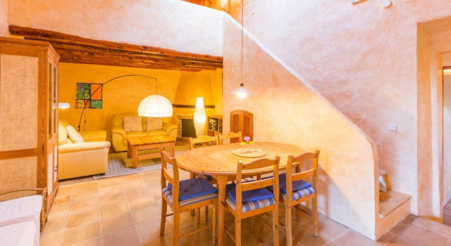 Goret Vell, Rezerwuj Hotel Hotele w Majorka z parkingiem, Parking