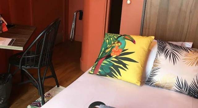 Одноместный номер Standard Villa Bougainville by Happyculture