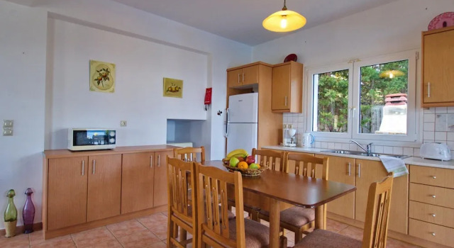 Вилла с балконом Villa Dionysos, Spartia, Kefalonia