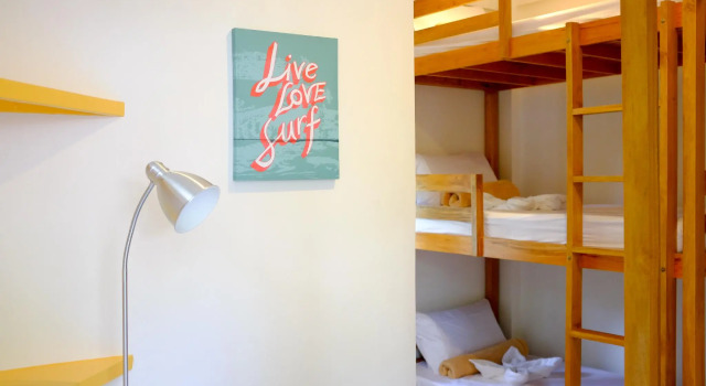 Sviitti Kahanamoku Bed & Breakfast