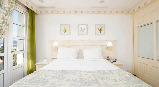 Апартаменты Standard Confortáveis Studios no IL Campanario Resort ILCJR