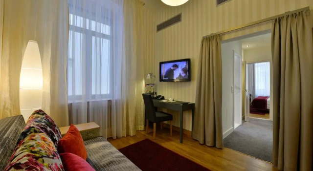 Полулюкс Hotel Victoria, BW Signature Collection