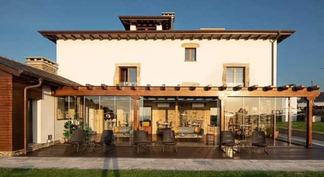 Hotel Rural La Sobreisla, Забронировать Отель Отели Навия с парковкой, Парковка