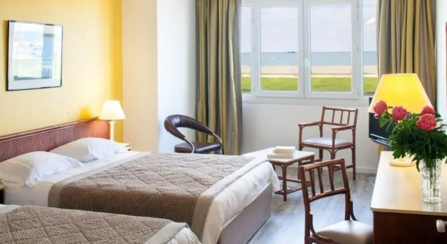 Номер Superior Hotel de lEurope