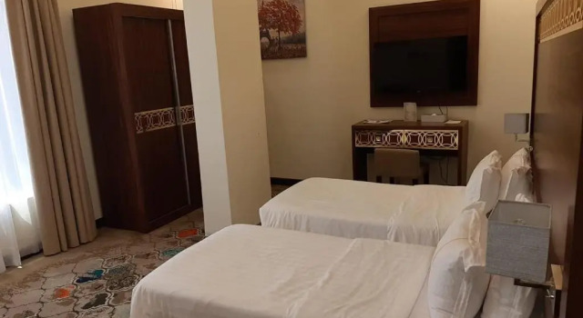 Двухместный номер Superior Central Park Hotel Bisha