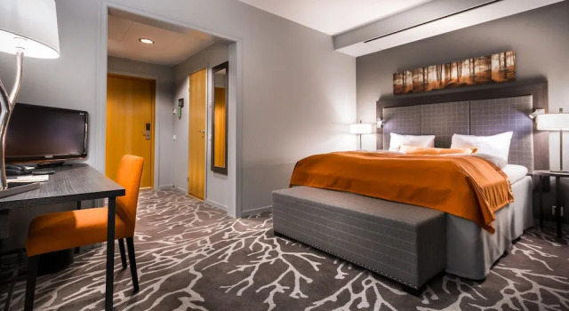 Номер Superior Soria Moria Hotell